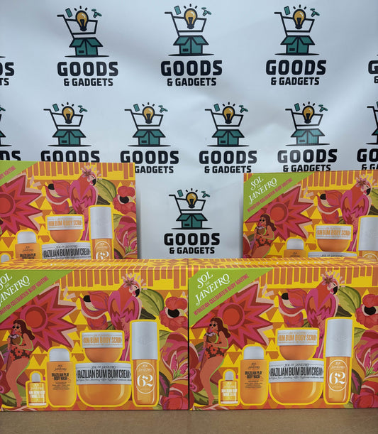 Sol De Janeiro Hydration Celebration Body Routine Set (Limited Time Deal!)